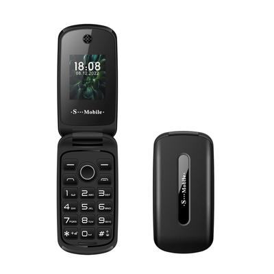 Mini Küçük Kapaklı Düğmeli Yaşlı Cep Telefonu Fonksiyon Makinesi Düşük Fiyat Çift Kartlı Yaşlı Makinesi