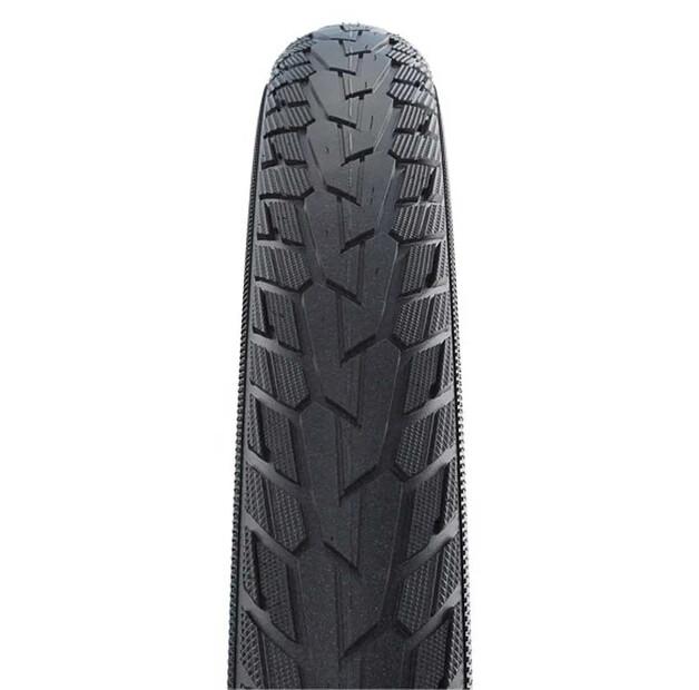 Schwalbe Cruiser Plus Active PunctureGuard Green Compound 28´´ X 42 Hard City Tyre