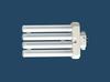 Compact Fluorescent Light 55W 3 Wavelength Warm White Twin Fluorescent Light Twin 2 Parallel (4 Plane Bridge) FML55EX-WW