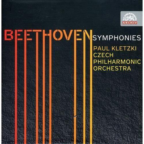 L.V. Beethoven - Beethoven: Symphonies