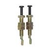 Adjustable Metal Tamper Pin Style Switch 2pk