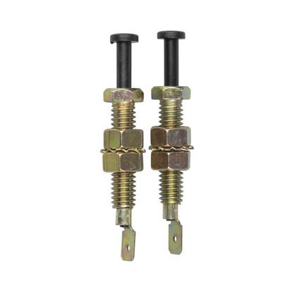 Adjustable Metal Tamper Pin Style Switch 2pk