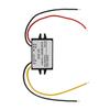 Waterproof Buck Step Down Converter DC24V 36V 48V to DC12V 2A Car Power Module