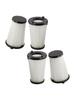 Improve Air Quality and Suction Power with 4 Pack For Electrolux Handheld Vacuum Filter Set for ZB3411/ZB3414/ZB3414AK