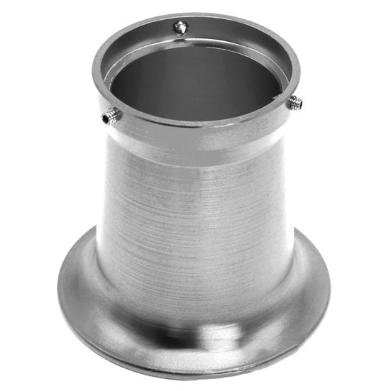 Interfață filtru de aer pentru carburator pentru motociclete de 55 mm. Stiva de viteză a claxonului