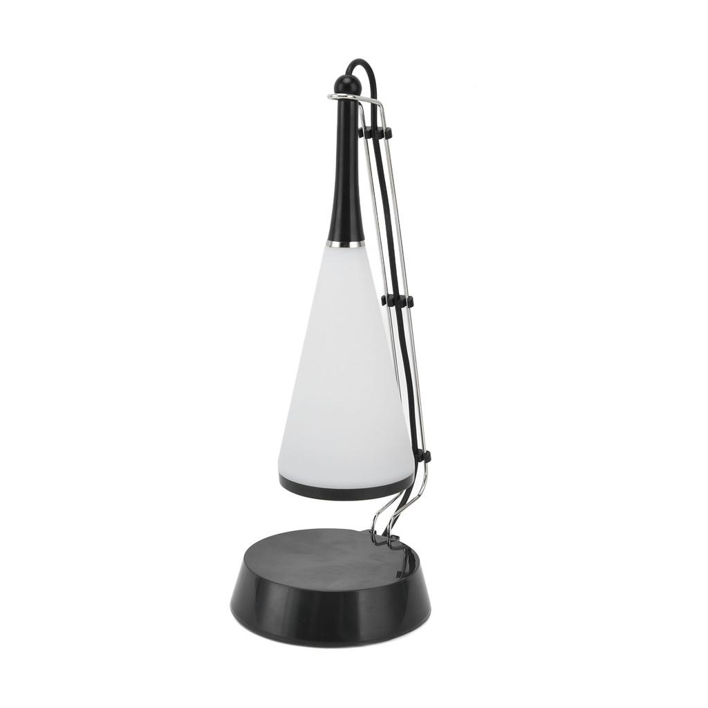 Lautsprecher Tischlampe Kabellos Touch-Steuerung Dimmbar USB Wiederaufladbar Bluetooth Musik Schreibtischleuchte für Schlafzimmer Arbeitszimmer
