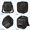 Portable Carrying Case Shockproof Speaker Tote Bag with Extra Pockets Shoulder Strap for JBL Partybox Encore Essential Speaker