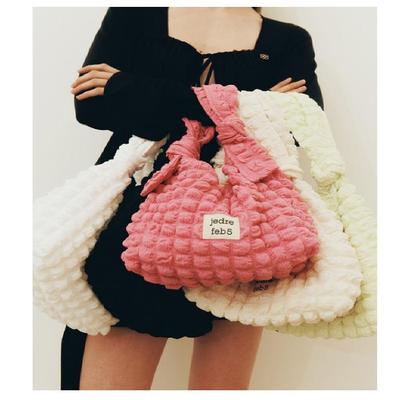 JEDREFEB5 Mini Bolsa Croiffle 7 Cores