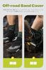 YAVINCOL Hiking Gaiters, Spats, Rain Leg Covers, Foot Covers, Leg Covers, Long Gaiters, Hiking Gaiters, Short Gaiters, Mountaineering Gaiters, Rain Sp