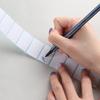 Convenient Print Supplies Blank Tag Waterproof Package Label Thermal Sticker Adhesive Paper