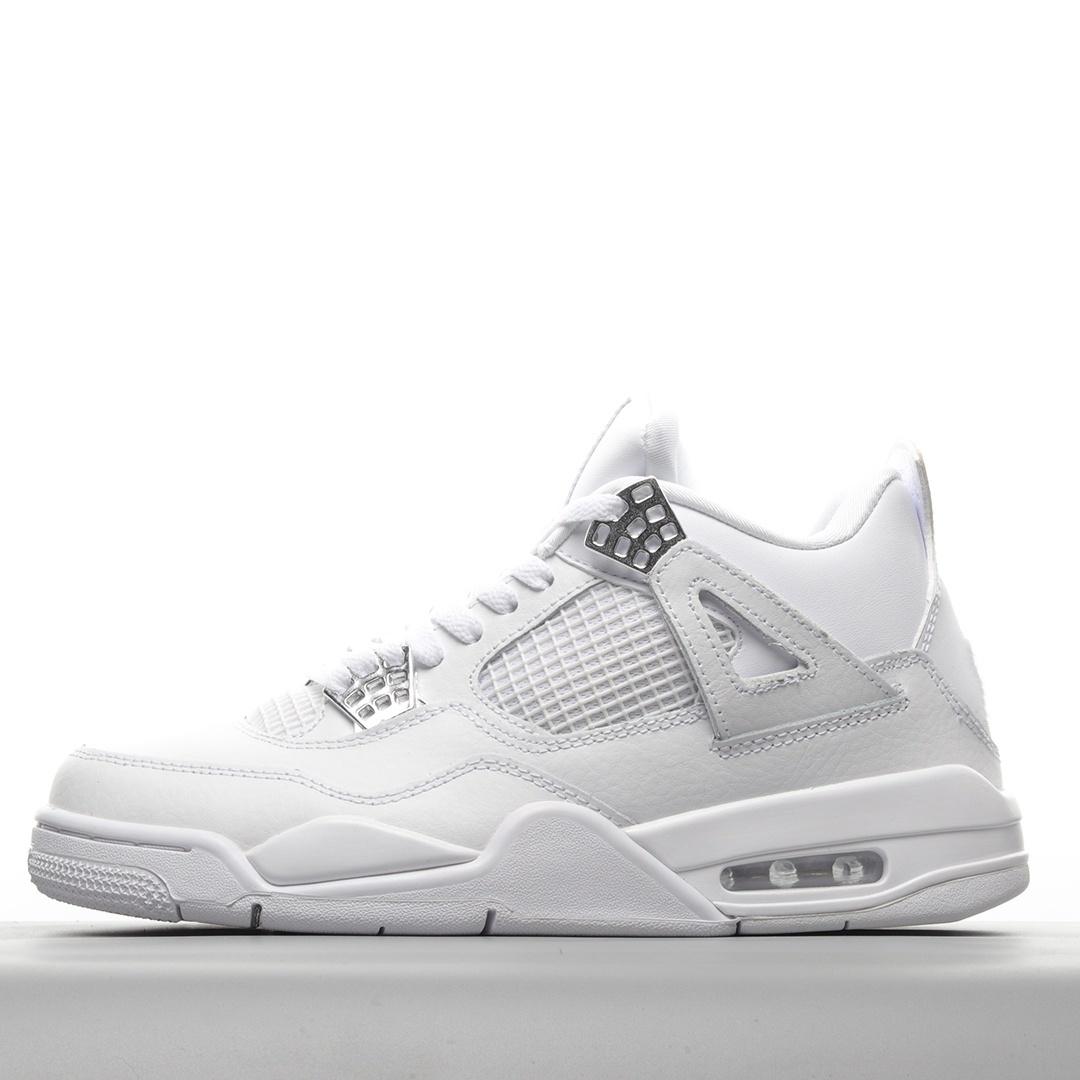 

2025 Ретро 4 4S SE 95 Неоновий Синій Юніон Нуар Чорний Жіночі Чоловічі Спортивні Кросівки Тренажери Баскетбольні Кросівки OA 39