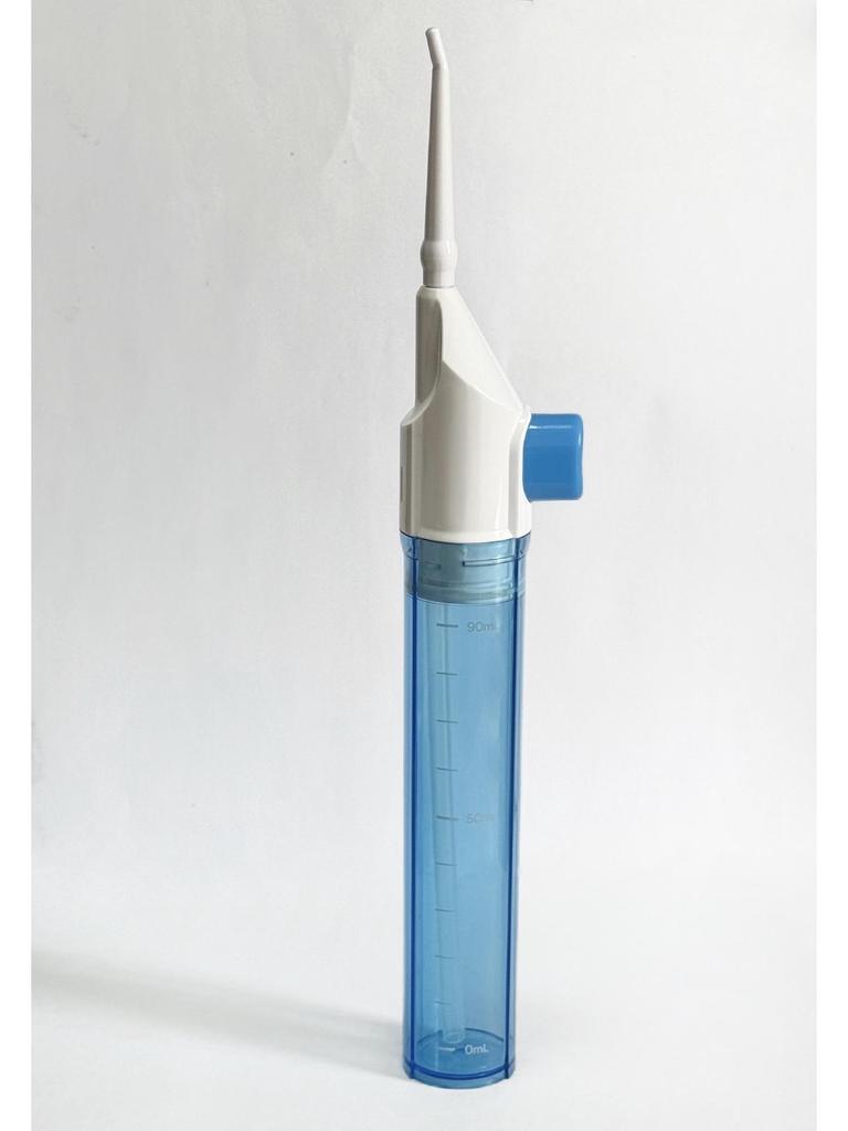 Portable Travel Water Flosser & Tooth Cleaner