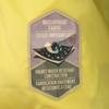 Columbia Packable Hooded Nylon jacket M gray Outdoors Men's Used