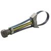 Car Auto Oil Filter Removal Tool Cap Spanner Strap Wrench 60mm To 120mm Diameter Adjustable