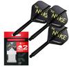 Target LUKE LITTLER FLIGHT NO2 K-FLEX (33mm Standard)