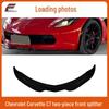 Sporty Front Lip & Splitter Kit for 2014-2019 Chevy Corvette C7
