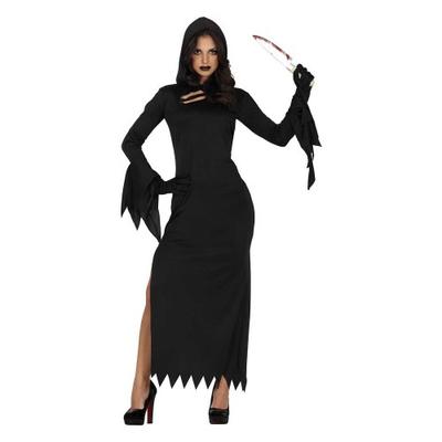 Fiestas Guirca Womens/Ladies Knife Assassin Costume Set