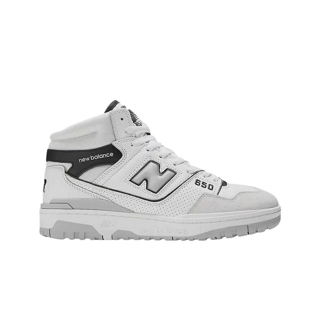 

New Balance 650r Белый Черный Ангора 275