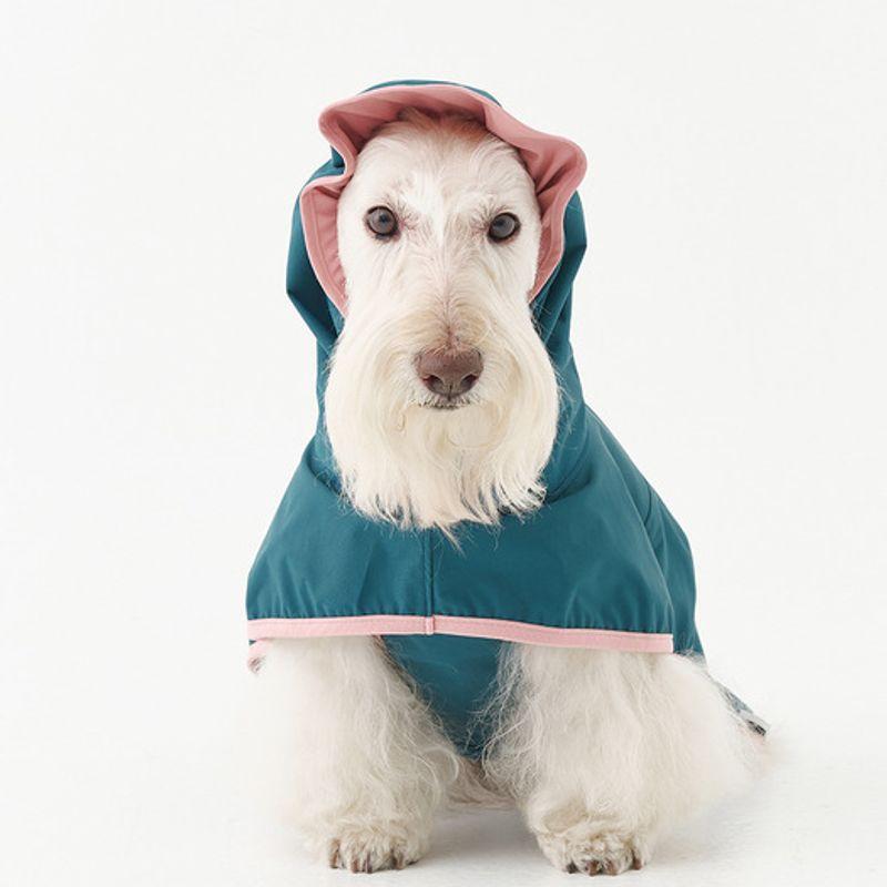 MUNIKUND Regenläufer - Tiefgrün