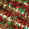 Hanging Led Christmas Tree Garland 5M/16FT Christmas Ribbon Shiny Hanging Tinsel Garlands  New Year