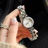 9821 Steel Belt Women'S Watch Niche Women'S Steel Belt Quartz Watch