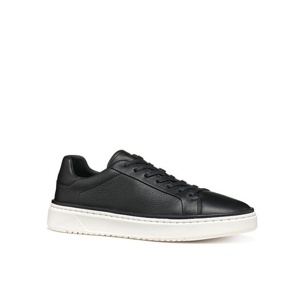 Men's Sneakers Geox U Zackerty U46hpa 00046 C9999 Black