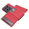 Card Holder Leather Case for XiaoMi 14T 15 Pro 14 Ultra 5G Mi Poco X7 F7 F6 X6 M6 F5 Pro Wallet Phone Cover Coque