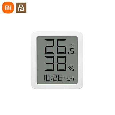 Miaomiaoce MMC E-ink Schermo LCD Ampio display digitale Termometro Igrometro Sensore di umidità della temperatura per la casa intelligente