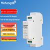 Minhongshi Rail-Mount 1P 100M Network & Power Surge Protector