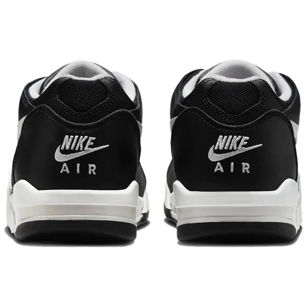 New Nike Air Flight '89 Low Oreo FZ3045-002