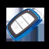 Modern TPU Protective Key Case for Mistra, Ix25, Ix35, Elantra, Lingdong, Tucson, Sonata 9, Verna
