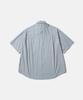 MOIF [Ss26] Utility Depot H/S Shirt / Sky Blue