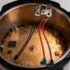 Pressure Cooker Temperature Limiter Pressure Switcher Bimetal Thermostat Sensor Replacement Metal Cooker Switcher Safety