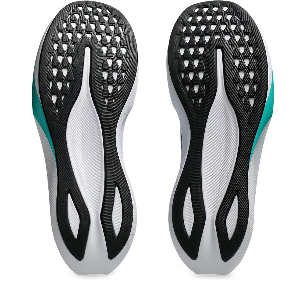 Running Shoes HYPER SPEED 4 1011B874 401 Cm 2E [Asics] Men's (Soothing Sea/Black) 27.0