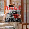 Rock Band Rage Against The Machine Classic Pillow Cover Design Cushion Cover Decor Holiday Decorati