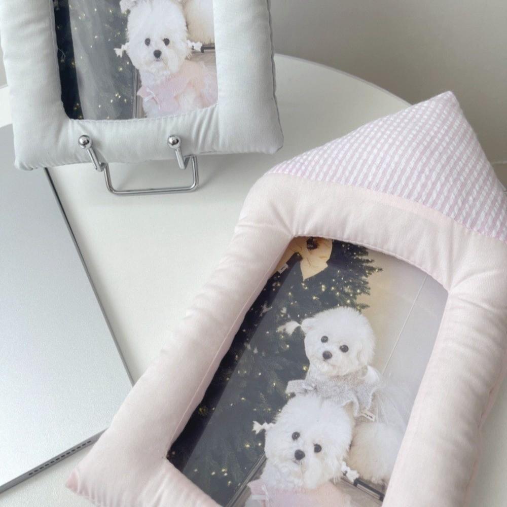 Creative Cotton Picture Frame Wall Hanging Picture Frame Ornaments  Children Room Decor