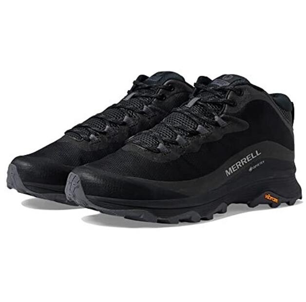 Треккинговые ботинки Merrell Moab Speed Mid GTX