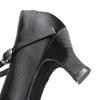 Modern Dance Shoes Women Waltz Dancing Shoes Heeled 5CM Latin Ballroom Shoes