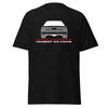 T-Shirtd Mustang Coupe 5.0 Foxbody Car Enthusiast Birthday Gift