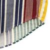 Tommy Hilfiger 90s Old Flag Tag Striped Pattern Short Sleeve Cotton Shirt Men's Used