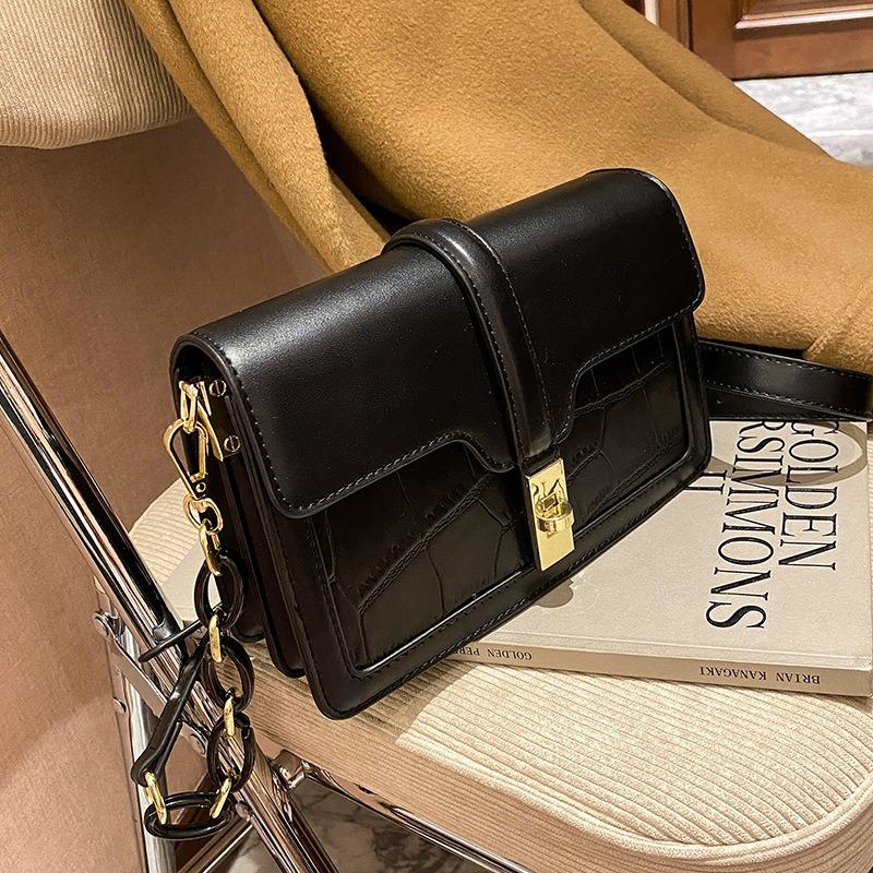 Bag women's new high-end messenger bag high-end bag women