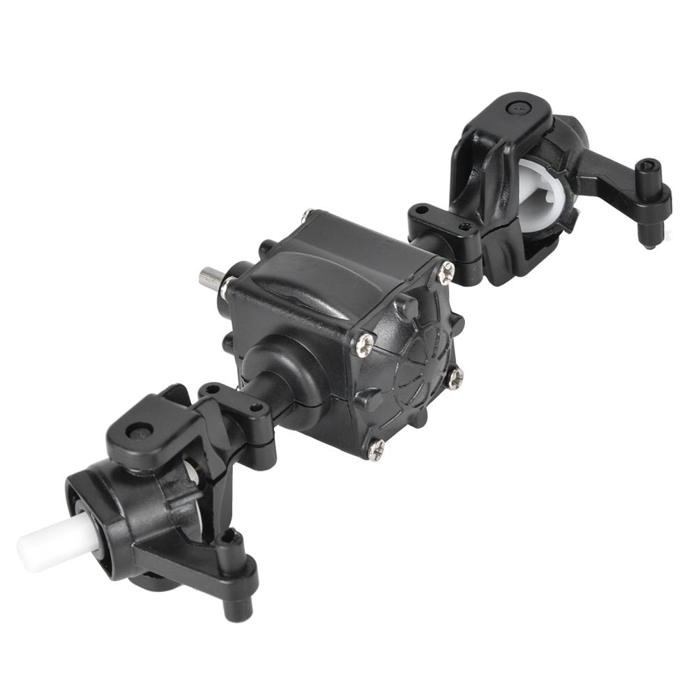 1Celsius16 Gear Differential Axle Metal Drive Shaft Fit for FY004 Q64 Q60 WPL B36 MN77 6-Wheel RC Car