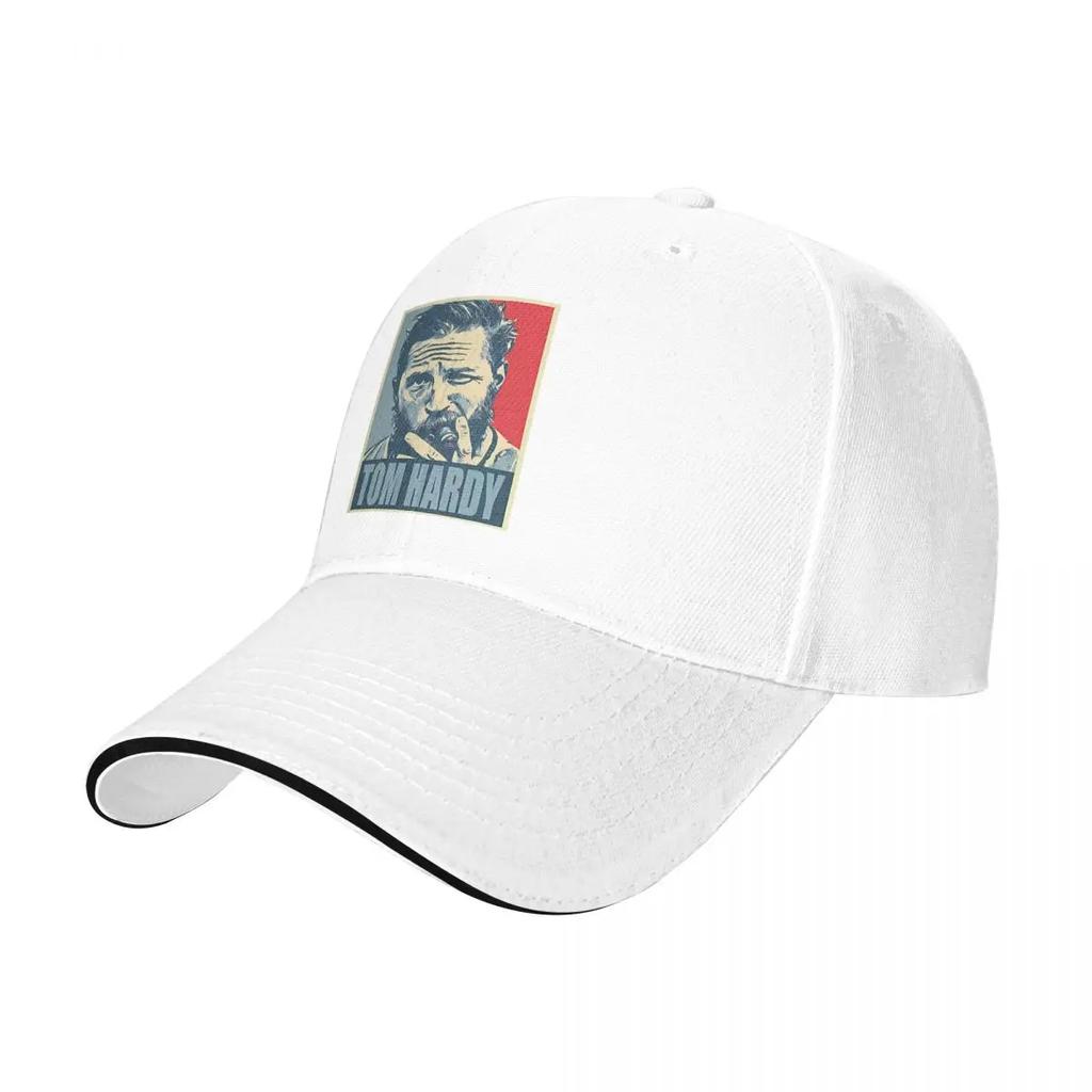 Tom Hardy Mad Max Breathable Design Caps Women Womens Cap Baseball Cap Men
