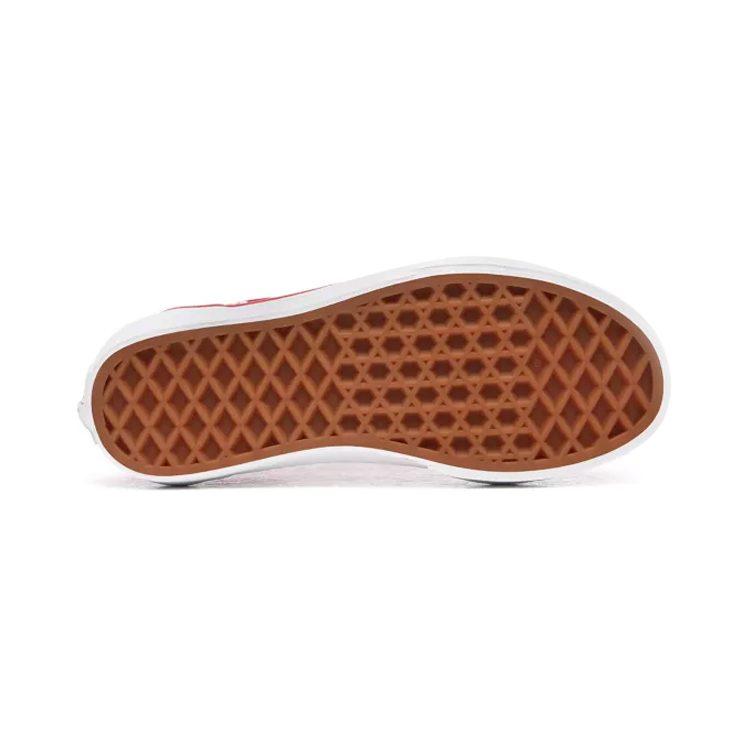Vans Old Skool Logo Repeat Low top Kids' Skateboarding Shoes Red Children Aged 3 7 Years Old VN0A4BUUW35