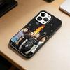 Boy-Fall Out Boy  Phone Case For iPhone 17,16,15,14,13,12,11 Plus,Pro Max,XS,Colored Silver Plated Inside Cover