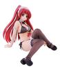 ToHeart2 Tamaki Kousaka Maid Bikini Black PVC Complete ver. (1/7 Pre-painted Figure)