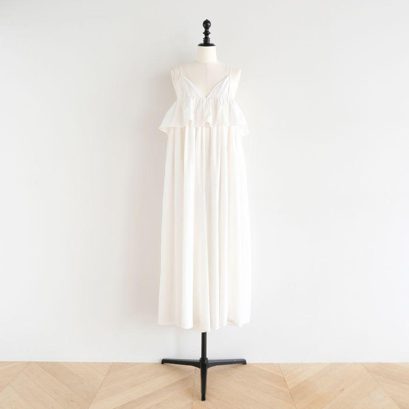 

Searoom Летний Комбинезон С Открытой Спиной На Бретелях Pure White (in stock, shipped within 2 days) M