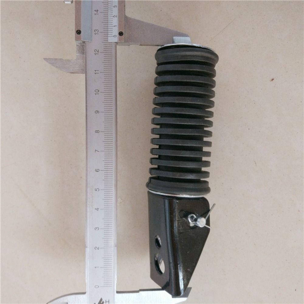 Univerzální protiskluzové stupačky Spony Opěrné kolíky Motocyklové pedály Motocyklové stupačky Zadní soklový pedál