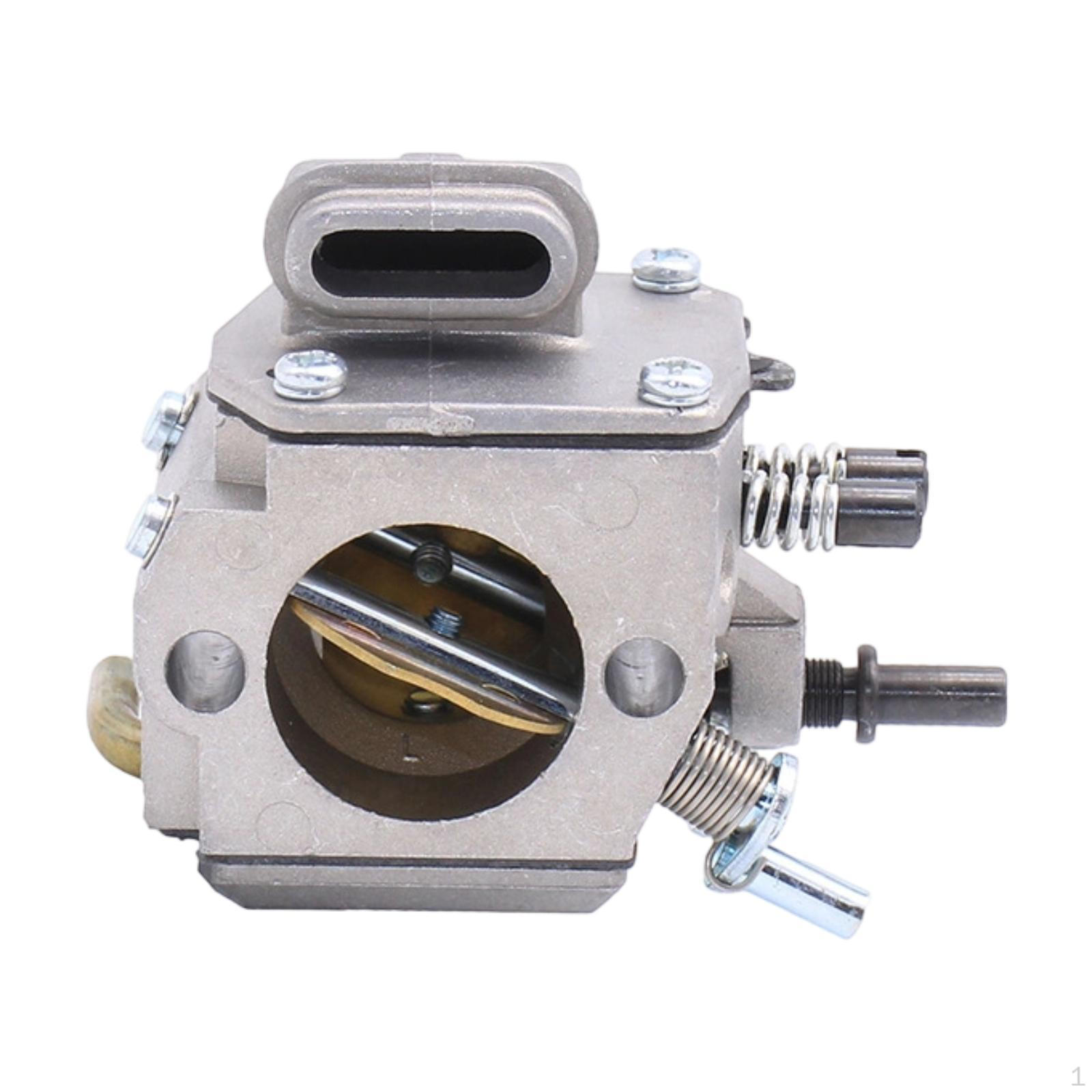 

Chainsaw Carburetor Metal Made Enhanced Performance for MS290 MS440 Trimming