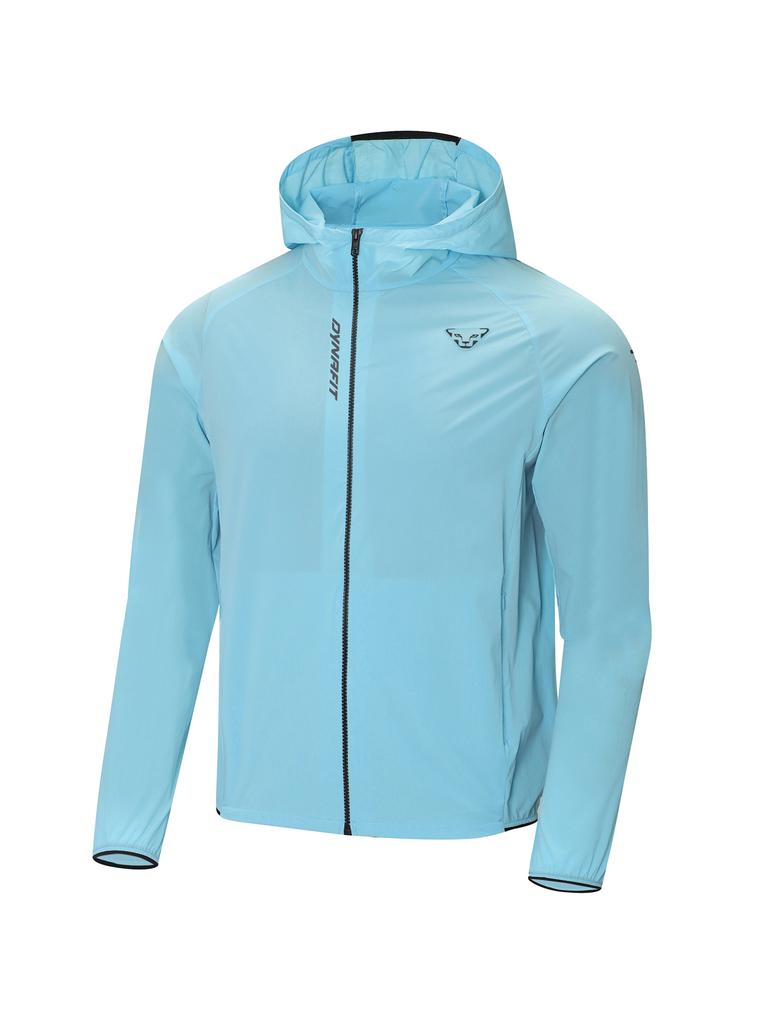 Dynafit Sky Net Men'S Lightweight Jacket_Aqua Ymm25144B3